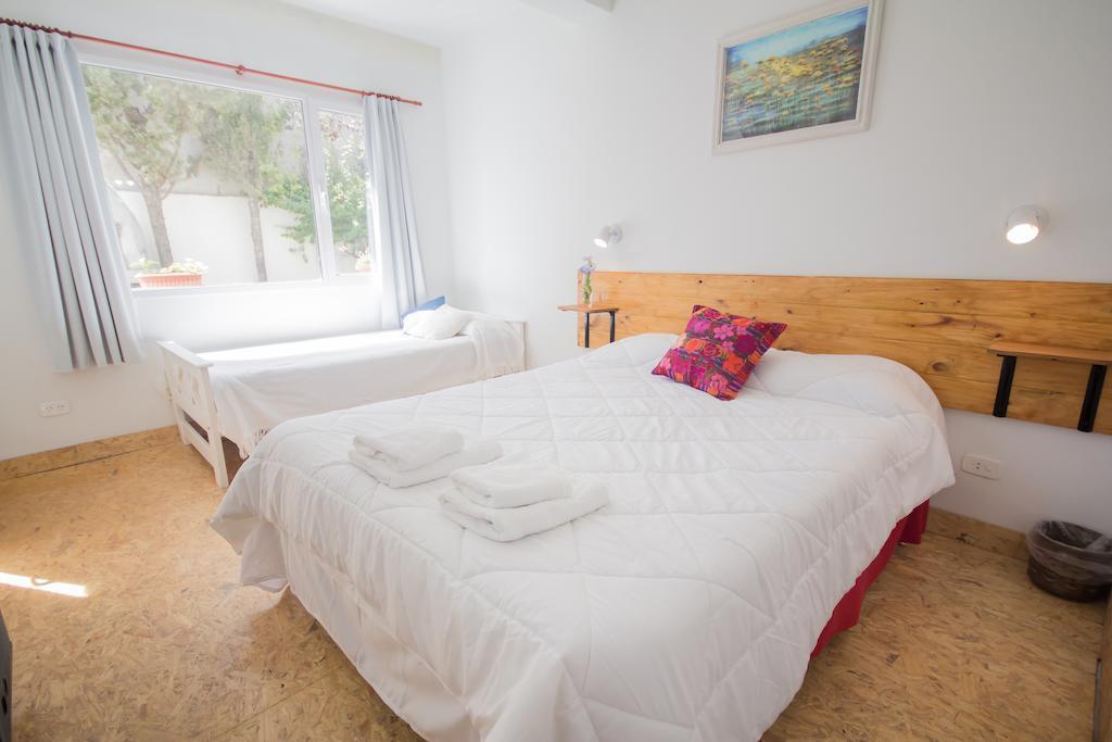 Hosteria Casa De Mar Пуерто Мадрин Стая снимка