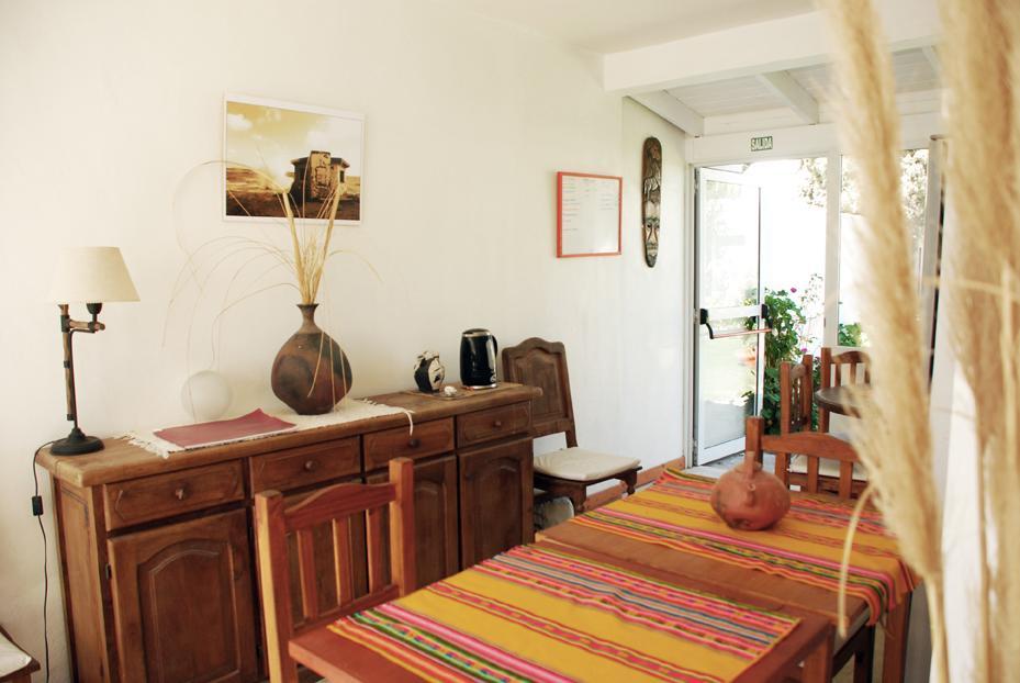 Hosteria Casa De Mar Пуерто Мадрин Екстериор снимка