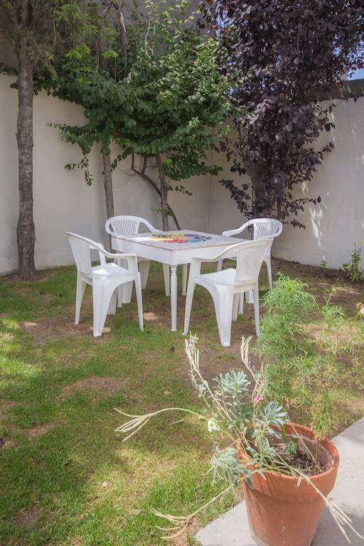 Hosteria Casa De Mar Пуерто Мадрин Екстериор снимка